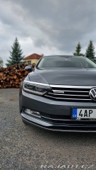 Volkswagen Passat 2,0 BiTDI 176 kW 4Motio 2015