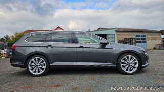 Volkswagen Passat 2,0 BiTDI 176 kW 4Motio 2015