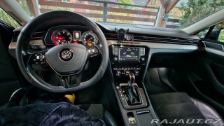 Volkswagen Passat 2,0 BiTDI 176 kW 4Motio 2015