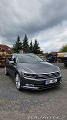 Volkswagen Passat 2,0 BiTDI 176 kW 4Motio 2015