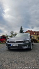 Volkswagen Passat 2,0 BiTDI 176 kW 4Motio 2015