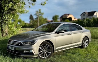 Volkswagen Passat 2,0   B8 Rline