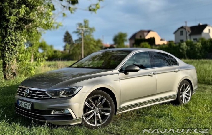 Volkswagen Passat 2,0 B8 Rline 2015