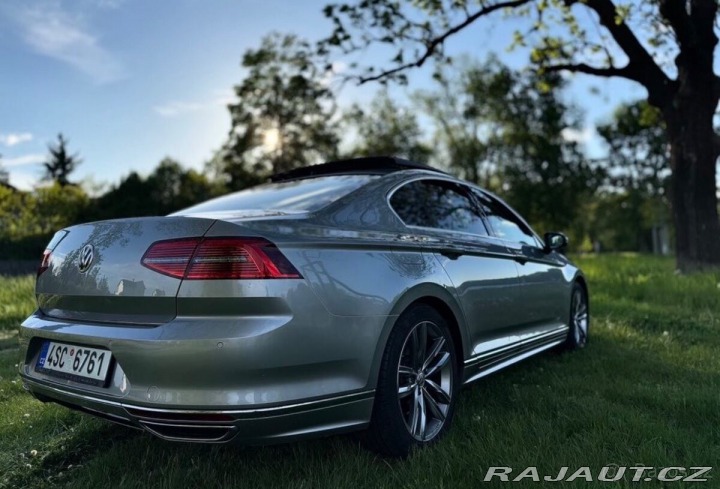 Volkswagen Passat 2,0 B8 Rline 2015