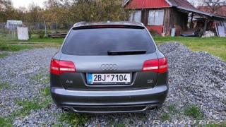 Audi A6 3,0 176 kW, quattro, ti 2011