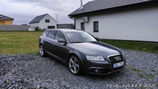 Audi A6 3,0 176 kW, quattro, ti 2011
