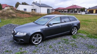 Audi A6 3,0 176 kW, quattro, ti 2011