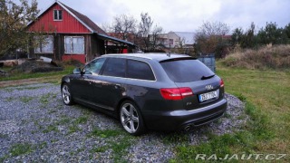 Audi A6 3,0 176 kW, quattro, ti 2011