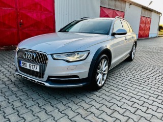 Audi A6 Allroad 3,0   TDI V6 180k