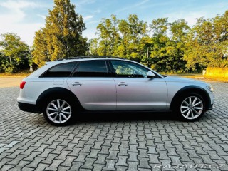 Audi A6 Allroad 3,0 TDI V6 180k 2013