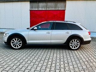 Audi A6 Allroad 3,0 TDI V6 180k 2013