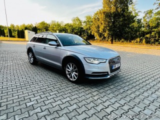 Audi A6 Allroad 3,0 TDI V6 180k 2013