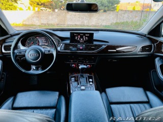 Audi A6 Allroad 3,0 TDI V6 180k 2013