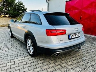 Audi A6 Allroad 3,0 TDI V6 180k 2013