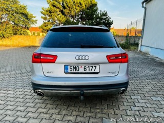 Audi A6 Allroad 3,0 TDI V6 180k 2013
