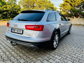 Audi A6 Allroad 3,0 TDI V6 180k 2013