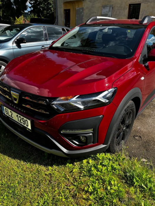 Dacia Sandero 1,0   3 Stepway 2021 LPG