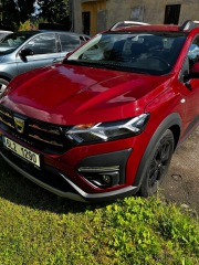 Dacia Sandero 1,0   3 Stepway 2021 LPG