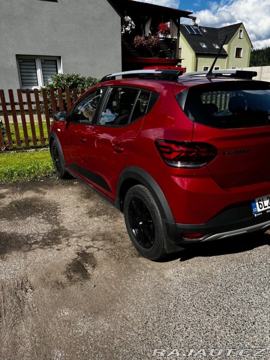 Dacia Sandero 1,0   3 Stepway 2021 LPG 2021