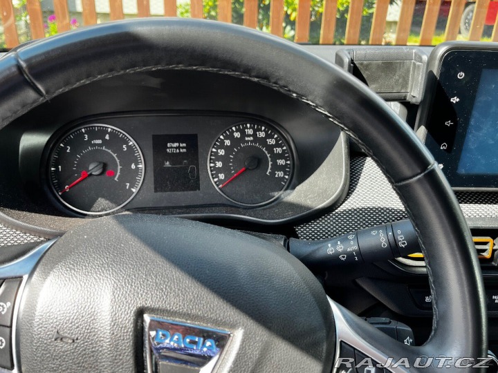 Dacia Sandero 1,0   3 Stepway 2021 LPG 2021
