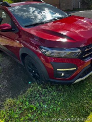 Dacia Sandero 1,0 3 Stepway 2021 LPG 2021