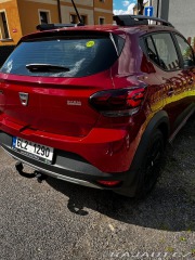 Dacia Sandero 1,0 3 Stepway 2021 LPG 2021