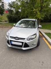 Ford Focus 1,6   DCI 85kw