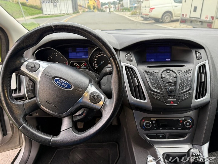 Ford Focus 1,6 DCI 85kw 2012