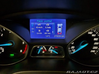 Ford Focus 1,6 DCI 85kw 2012