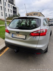 Ford Focus 1,6 DCI 85kw 2012