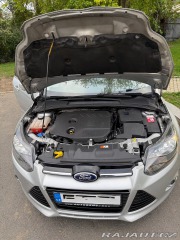 Ford Focus 1,6 DCI 85kw 2012