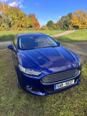 Ford Mondeo 2,0   Mk5