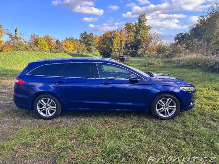 Ford Mondeo 2,0 Mk5 1800