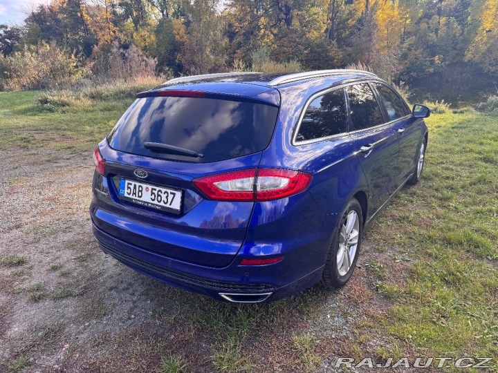 Ford Mondeo 2,0 Mk5 1800