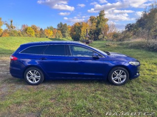 Ford Mondeo 2,0 Mk5 1800