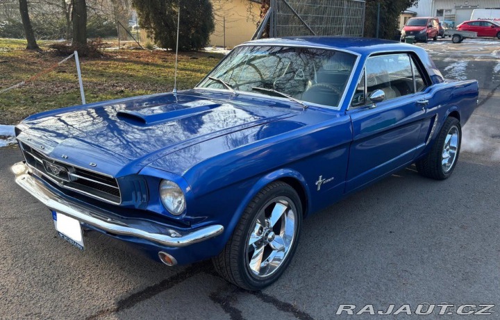 Ford Mustang 6,0   1965 1965