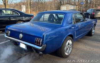 Ford Mustang 6,0   1965 1965