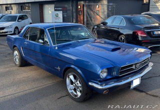 Ford Mustang 6,0   1965 1965