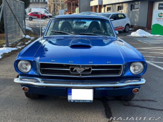 Ford Mustang 6,0   1965 1965