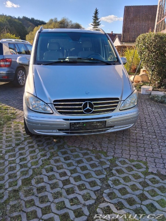 Mercedes-Benz Viano 3,0 CDI 3,0/E 1800