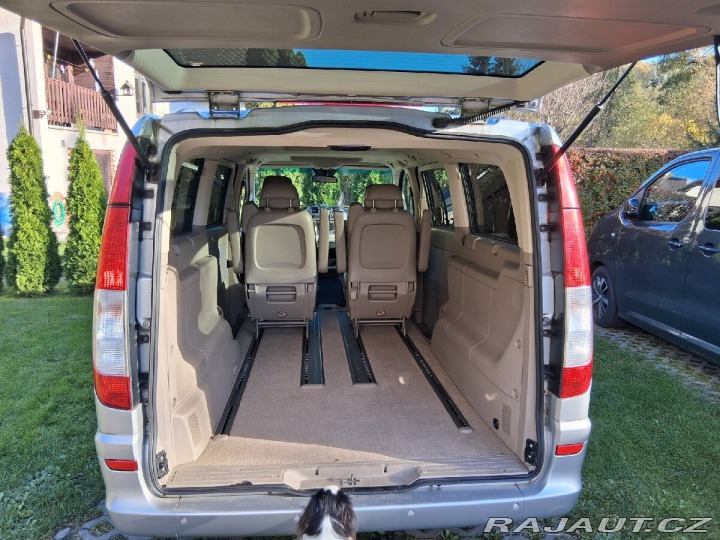 Mercedes-Benz Viano 3,0 CDI 3,0/E 1800