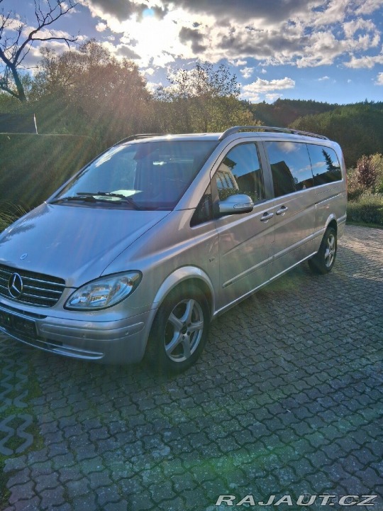 Mercedes-Benz Viano 3,0 CDI 3,0/E 1800
