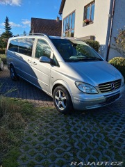 Mercedes-Benz Viano 3,0   CDI 3,0/E 1800