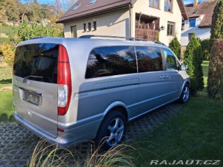 Mercedes-Benz Viano 3,0   CDI 3,0/E 1800