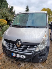 Renault Master 2,3   2018, 185000 km, L2