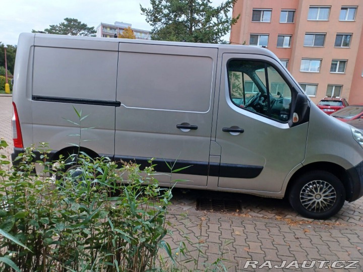 Renault Master 2,3   2018, 185000 km, L2 2018