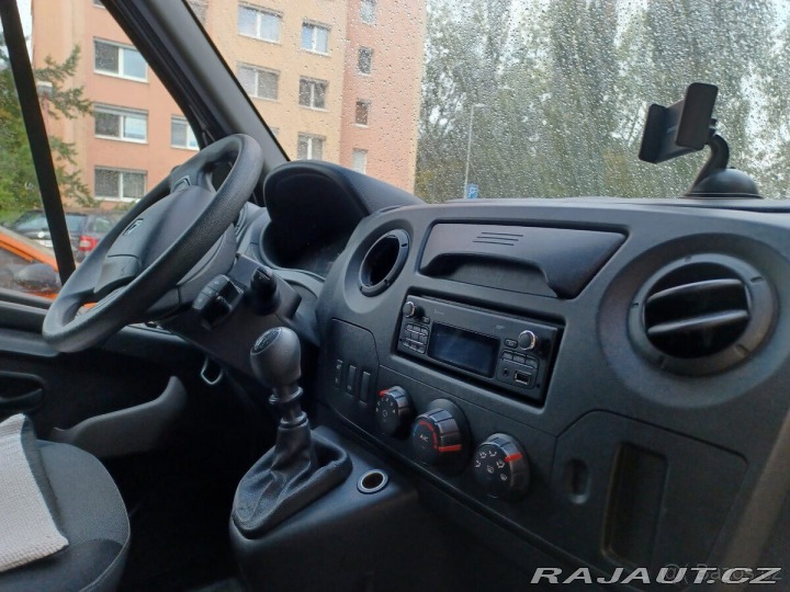 Renault Master 2,3   2018, 185000 km, L2 2018