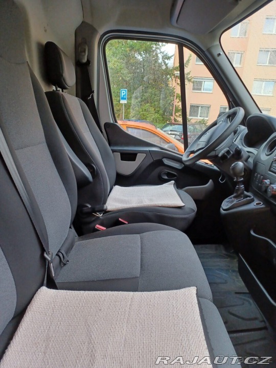 Renault Master 2,3   2018, 185000 km, L2 2018