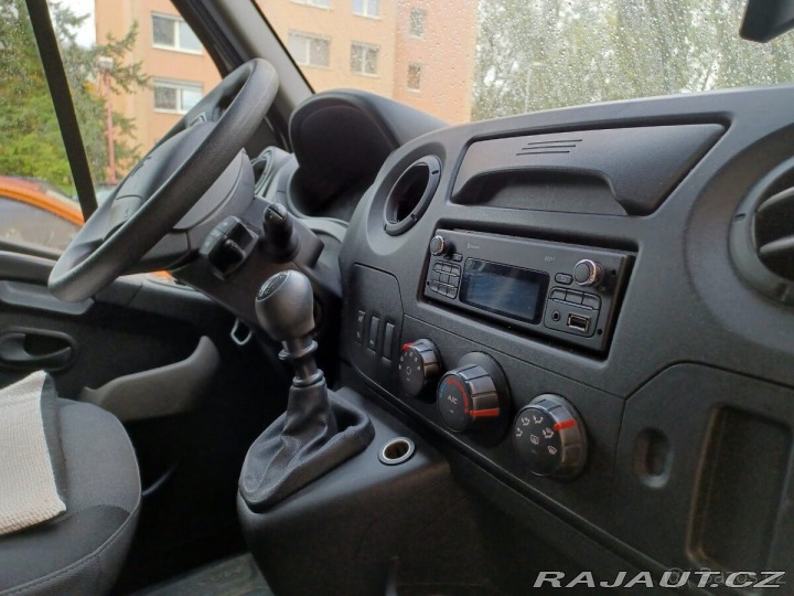 Renault Master 2,3   2018, 185000 km, L2 2018