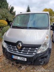 Renault Master 2,3 2018, 185000 km, L2 2018